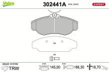 VALEO 302441A
